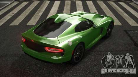 Dodge Viper Gexes для GTA 4