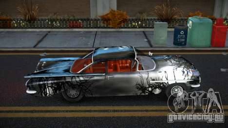 Chevrolet 210 Exmoan S6 для GTA 4