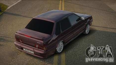 VAZ 2115 G-Style для GTA San Andreas