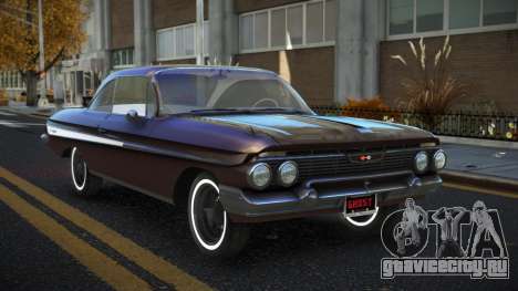 Chevrolet Impala Ruyuzak для GTA 4