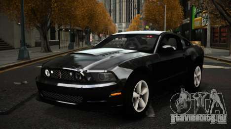 Ford Mustang Gomu для GTA 4