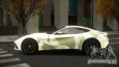 Ferrari F12 Chloram S8 для GTA 4
