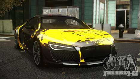 Audi R8 Roander S14 для GTA 4