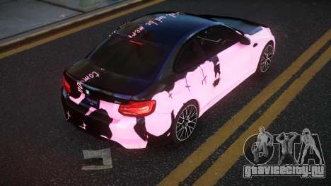 BMW M2 Kayron S14 для GTA 4