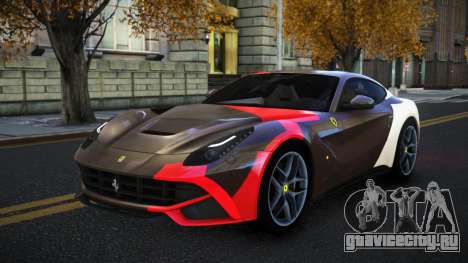 Ferrari F12 Riesa S10 для GTA 4