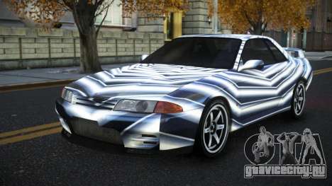 Nissan Skyline R32 Xislesam S13 для GTA 4