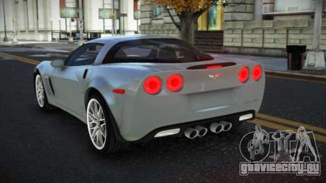 Chevrolet Corvette Leymorzie для GTA 4