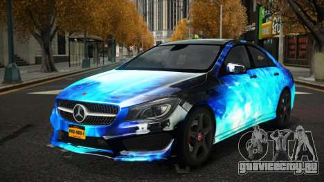 Mercedes-Benz CLA Nath S12 для GTA 4