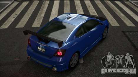 Toyota Scion Ataq для GTA 4