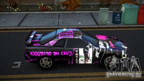 Nissan Skyline R34 Terjam S13 для GTA 4