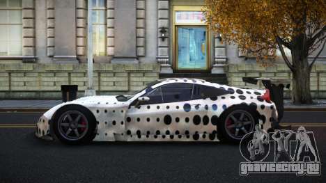 Honda HSV Rilerey S10 для GTA 4