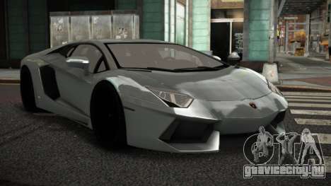 Lamborghini Aventador Xice для GTA 4