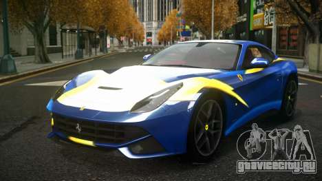 Ferrari F12 Chloram S3 для GTA 4