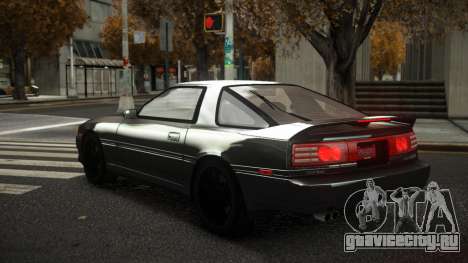 Toyota Supra Mogu для GTA 4