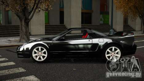 Honda NSX Xitotu для GTA 4