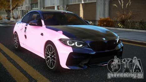 BMW M2 Kayron S14 для GTA 4