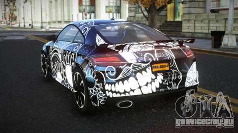 Audi TT Nerixis S6 для GTA 4