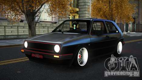 Volkswagen Golf Iwev для GTA 4