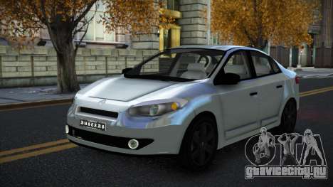 Renault Fluence Xiehi для GTA 4