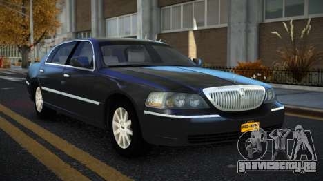 Lincoln Town Car Ruwicud для GTA 4
