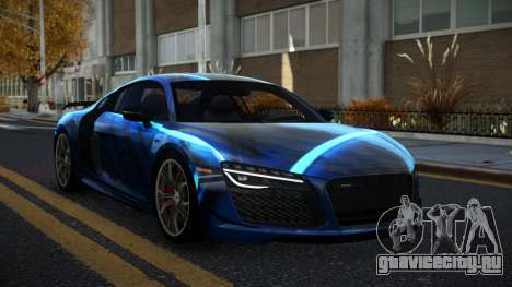 Audi R8 Ellaber S6 для GTA 4