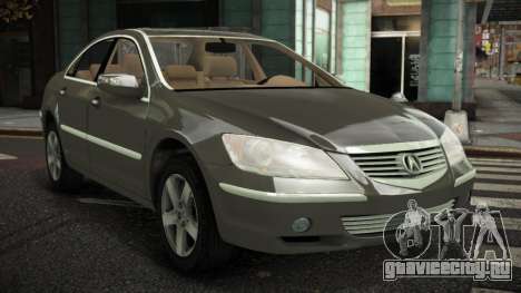 Acura RL Javsarimi для GTA 4