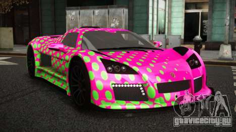 Gumpert Apollo Chlibeth S1 для GTA 4