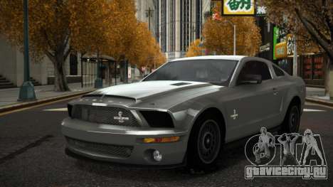 Ford Mustang Xisqika для GTA 4