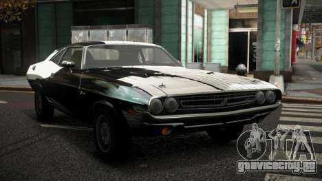 Dodge Challenger Elikyen S6 для GTA 4