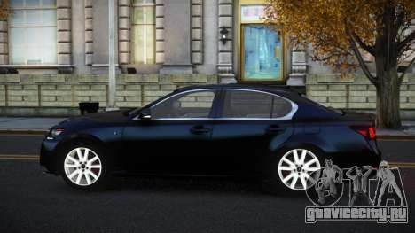 Lexus GS350 Denejob для GTA 4