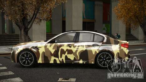 BMW M5 Neron S12 для GTA 4