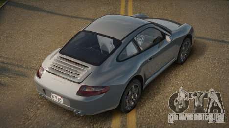 Porsche Carrera S Ahfiaroc для GTA San Andreas