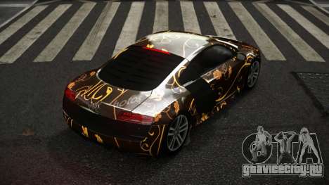 Audi R8 Marahry S9 для GTA 4