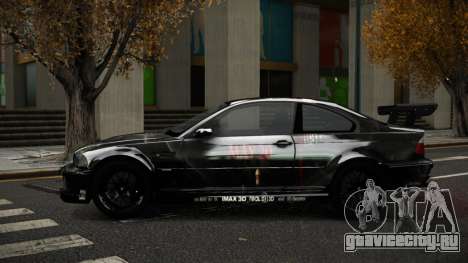 BMW M3 E46 Riekesa S3 для GTA 4