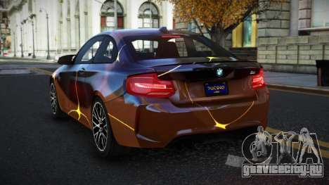 BMW M2 Kayron S6 для GTA 4