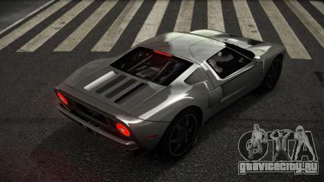 Ford GT Mitpu для GTA 4