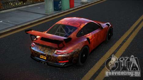Porsche 911 GT3 Stejorria S9 для GTA 4