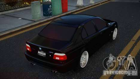 BMW M5 E39 Miwo для GTA 4