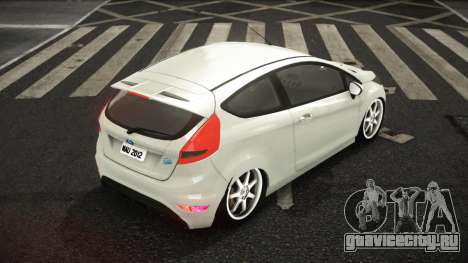 Ford Fiesta Nifmal для GTA 4