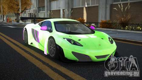 McLaren MP4 Rismistin S7 для GTA 4