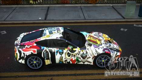 Ferrari F12 Riesa S7 для GTA 4