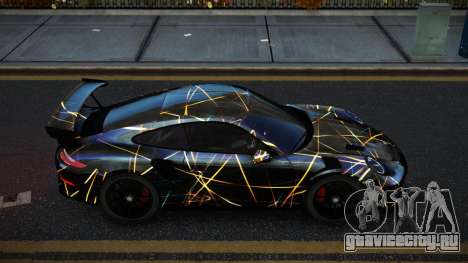 Porsche 911 GT3 Stejorria S13 для GTA 4