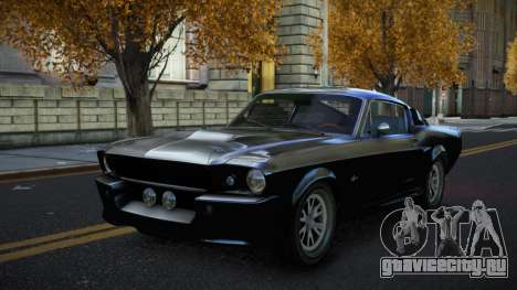 Shelby GT500 Qeqamuh для GTA 4