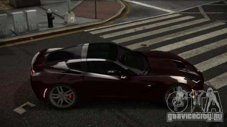 Chevrolet Corvette Thavinle для GTA 4