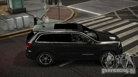 Jeep Grand Cherokee Roditaq для GTA 4