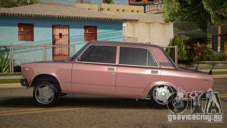 VAZ 2107 Elneyin для GTA San Andreas