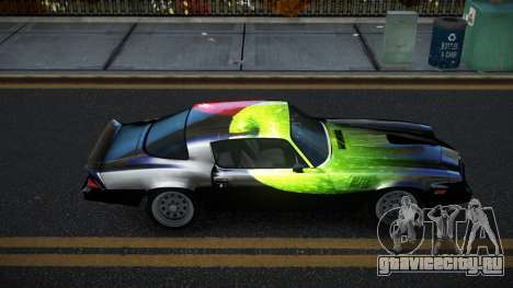 Chevrolet Camaro Lynson S4 для GTA 4