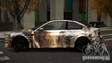 BMW M3 E46 Riekesa S1 для GTA 4