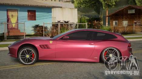 Ferrari FF Lusso для GTA San Andreas