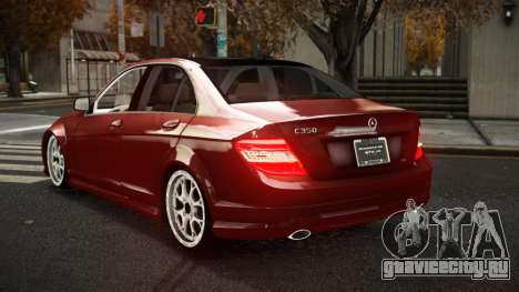 Mercedes-Benz C350 Nejiweca для GTA 4